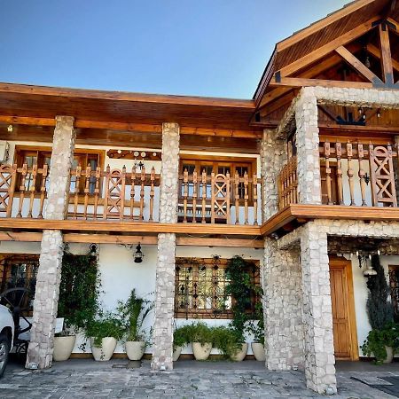 Hotel Vendimia Boutique Санта-Крус Экстерьер фото