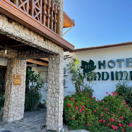 Hotel Vendimia Boutique Санта-Крус Экстерьер фото