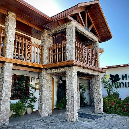 Hotel Vendimia Boutique Санта-Крус Экстерьер фото