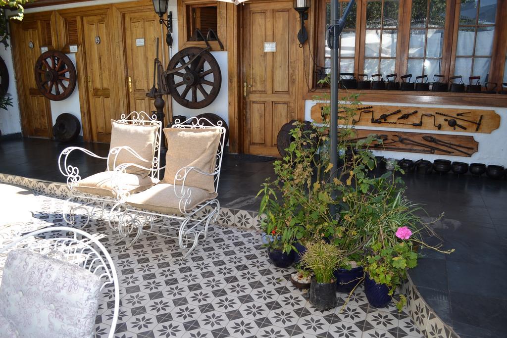 Hotel Vendimia Boutique Санта-Крус Экстерьер фото