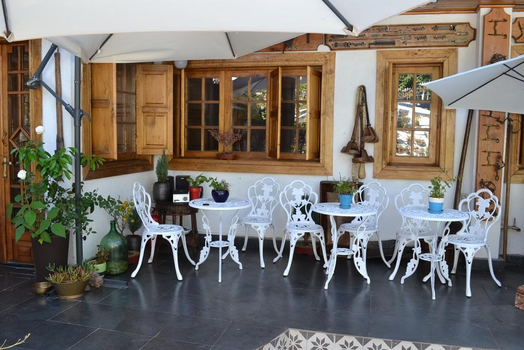 Hotel Vendimia Boutique Санта-Крус Экстерьер фото
