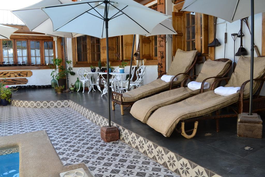 Hotel Vendimia Boutique Санта-Крус Экстерьер фото