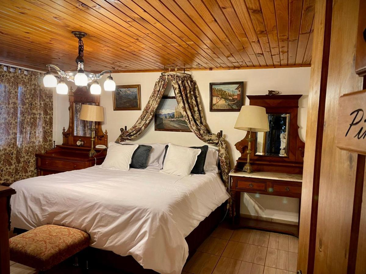 Hotel Vendimia Boutique Санта-Крус Экстерьер фото