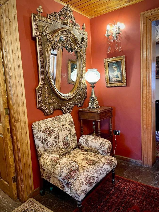 Hotel Vendimia Boutique Санта-Крус Экстерьер фото