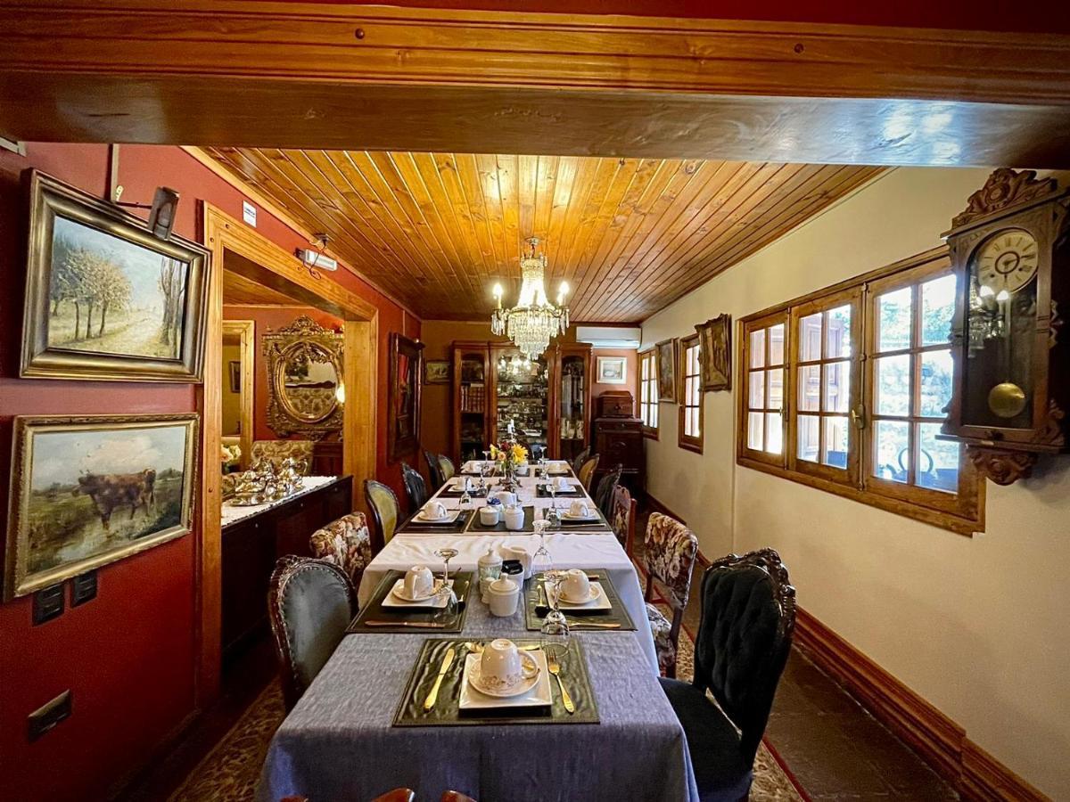 Hotel Vendimia Boutique Санта-Крус Экстерьер фото