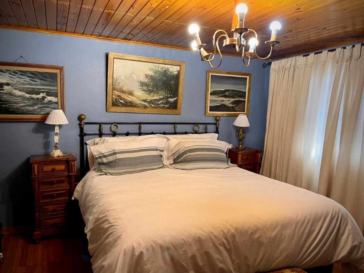 Hotel Vendimia Boutique Санта-Крус Экстерьер фото