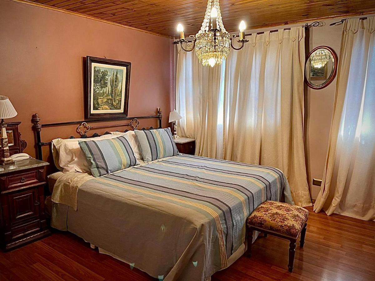 Hotel Vendimia Boutique Санта-Крус Экстерьер фото