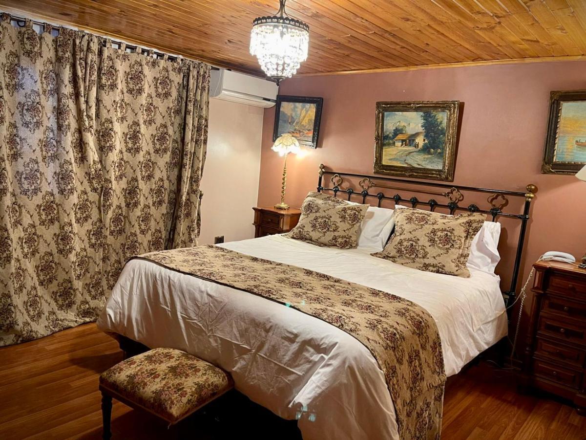 Hotel Vendimia Boutique Санта-Крус Экстерьер фото