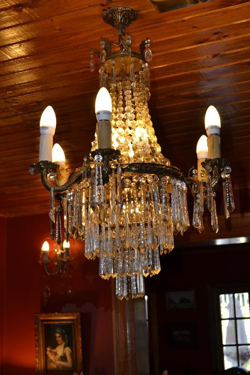 Hotel Vendimia Boutique Санта-Крус Экстерьер фото