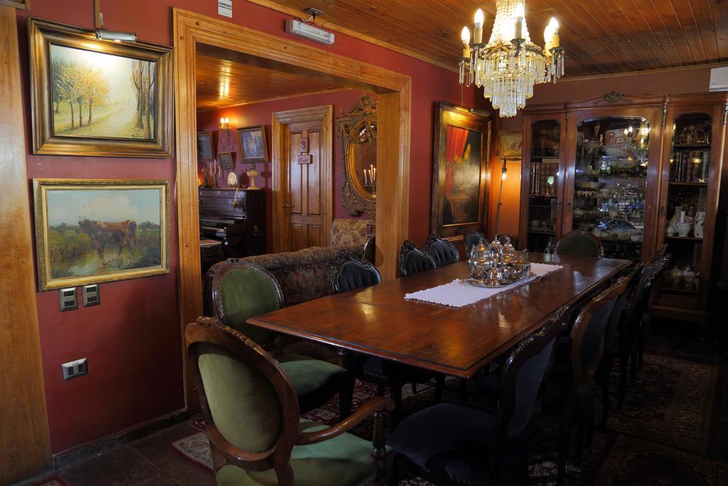 Hotel Vendimia Boutique Санта-Крус Экстерьер фото
