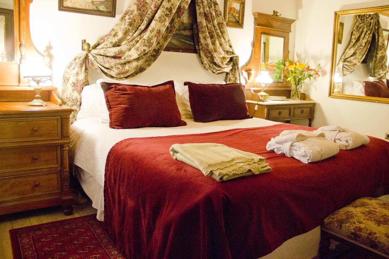 Hotel Vendimia Boutique Санта-Крус Экстерьер фото