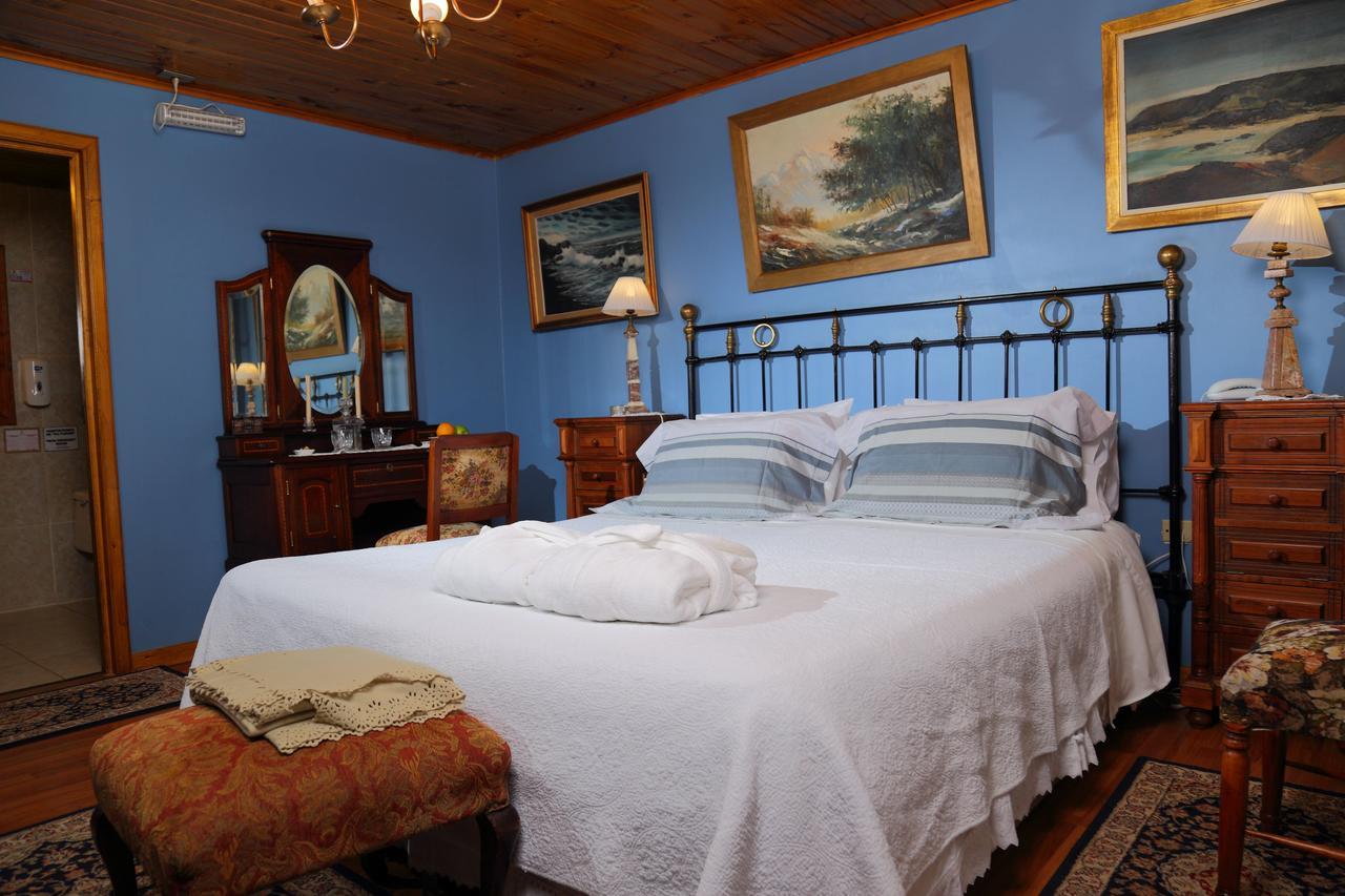 Hotel Vendimia Boutique Санта-Крус Экстерьер фото