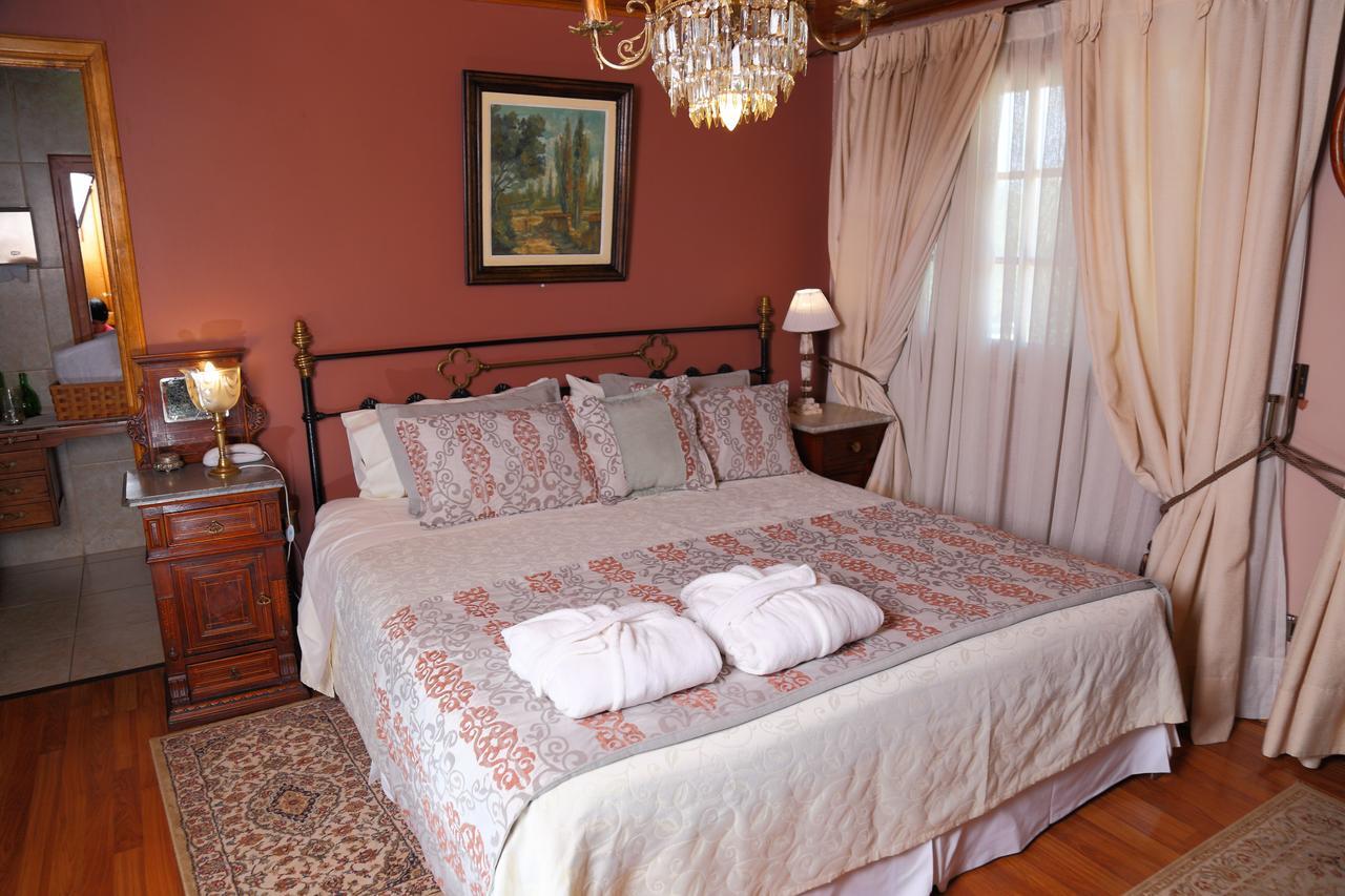 Hotel Vendimia Boutique Санта-Крус Экстерьер фото