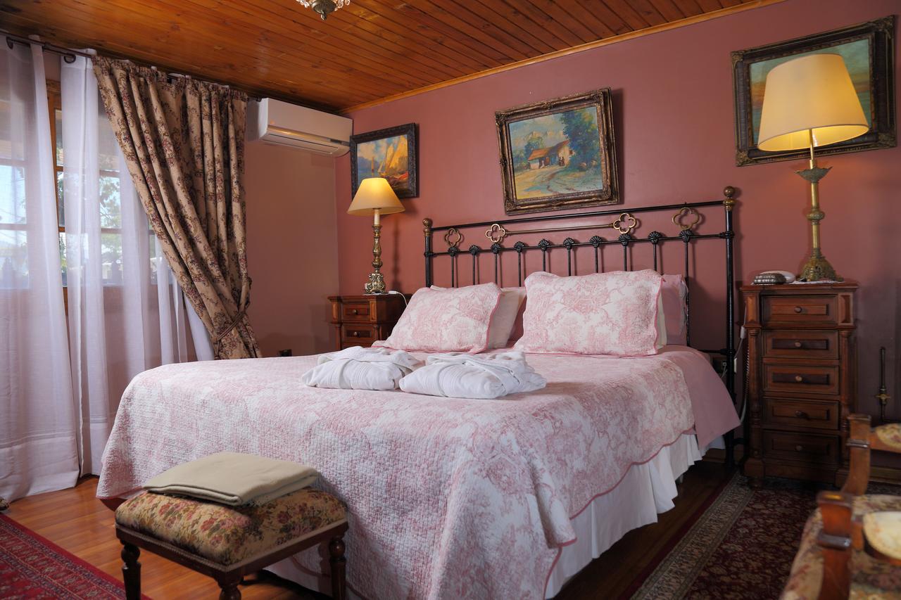 Hotel Vendimia Boutique Санта-Крус Экстерьер фото