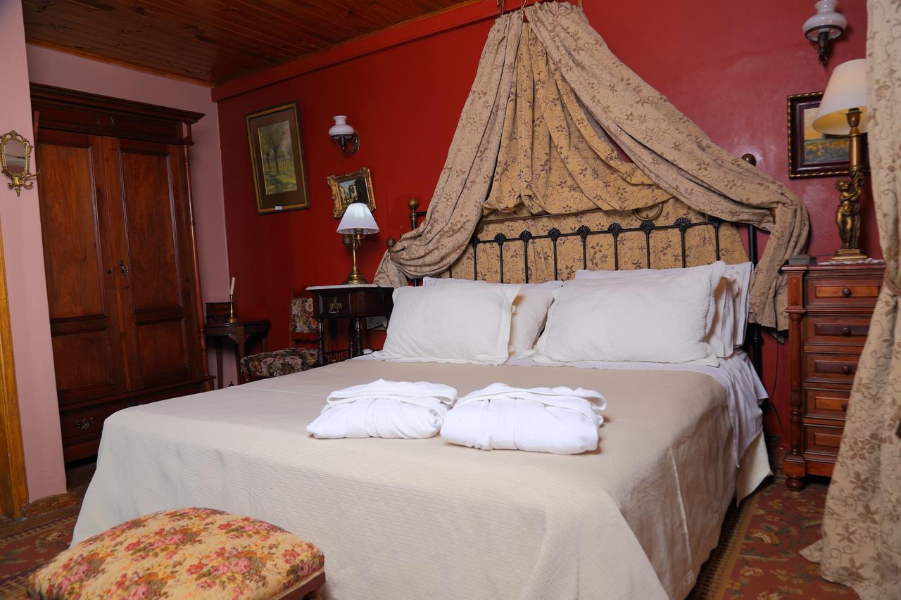 Hotel Vendimia Boutique Санта-Крус Экстерьер фото