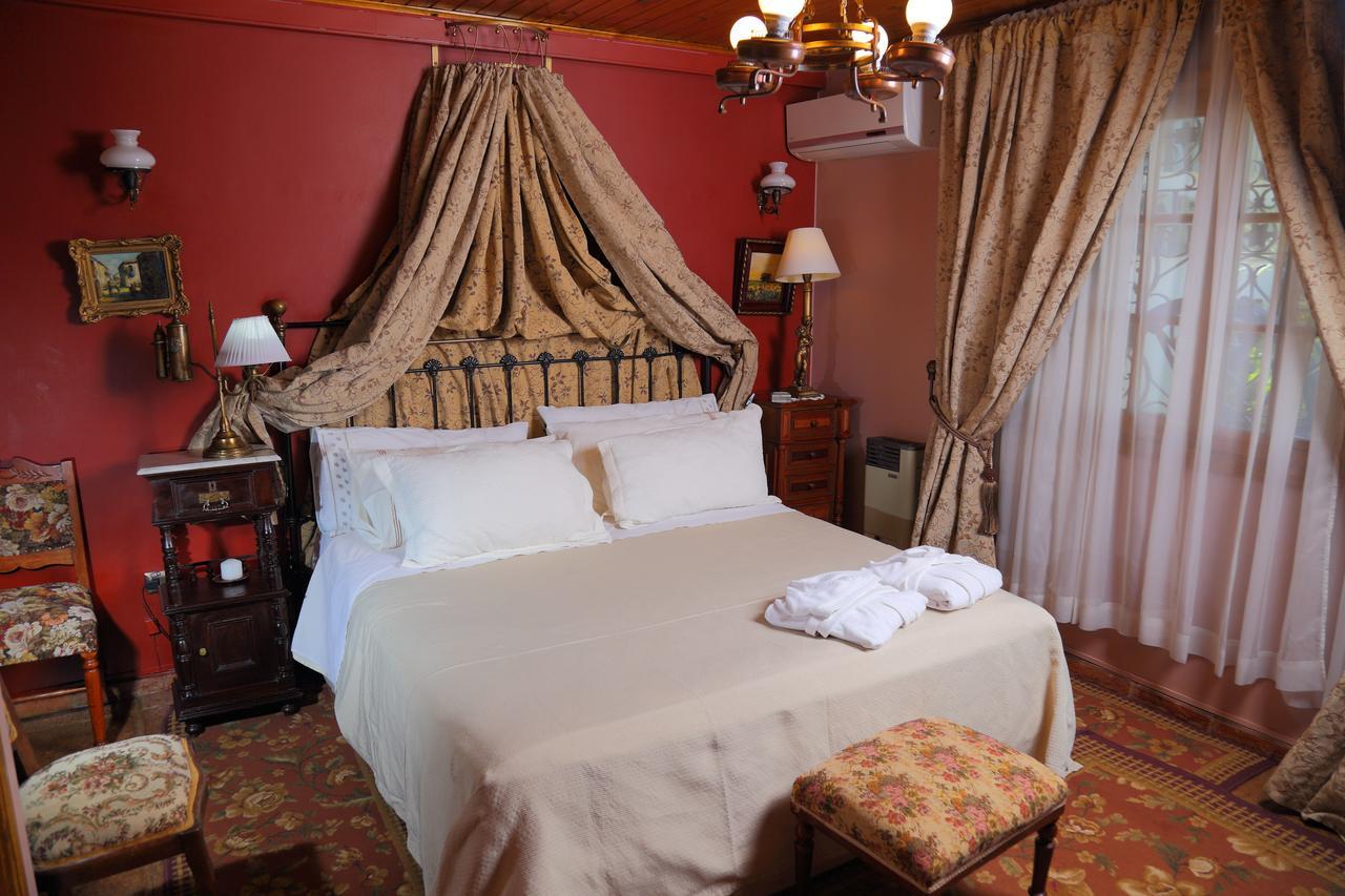 Hotel Vendimia Boutique Санта-Крус Экстерьер фото