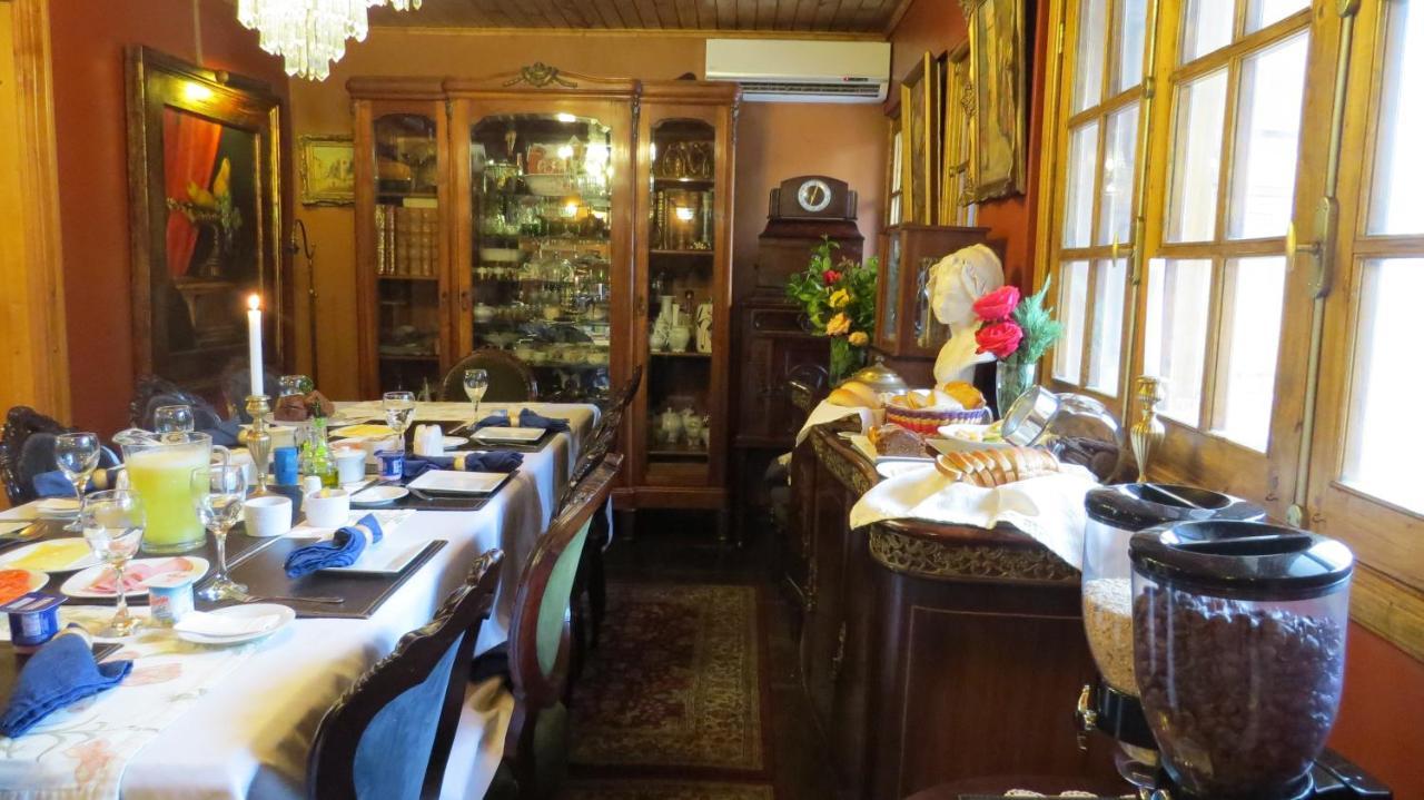 Hotel Vendimia Boutique Санта-Крус Экстерьер фото