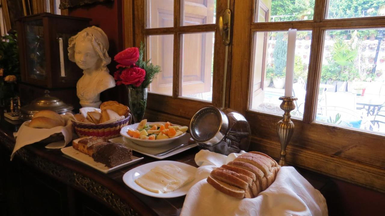 Hotel Vendimia Boutique Санта-Крус Экстерьер фото