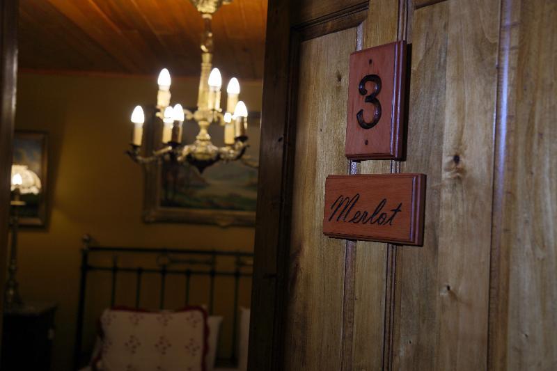 Hotel Vendimia Boutique Санта-Крус Экстерьер фото