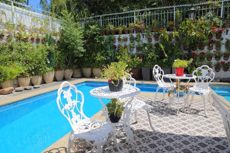 Hotel Vendimia Boutique Санта-Крус Экстерьер фото