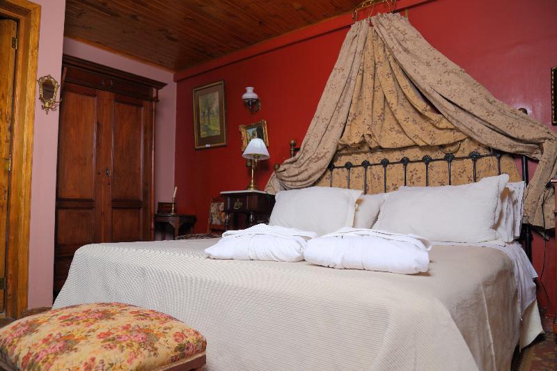 Hotel Vendimia Boutique Санта-Крус Экстерьер фото