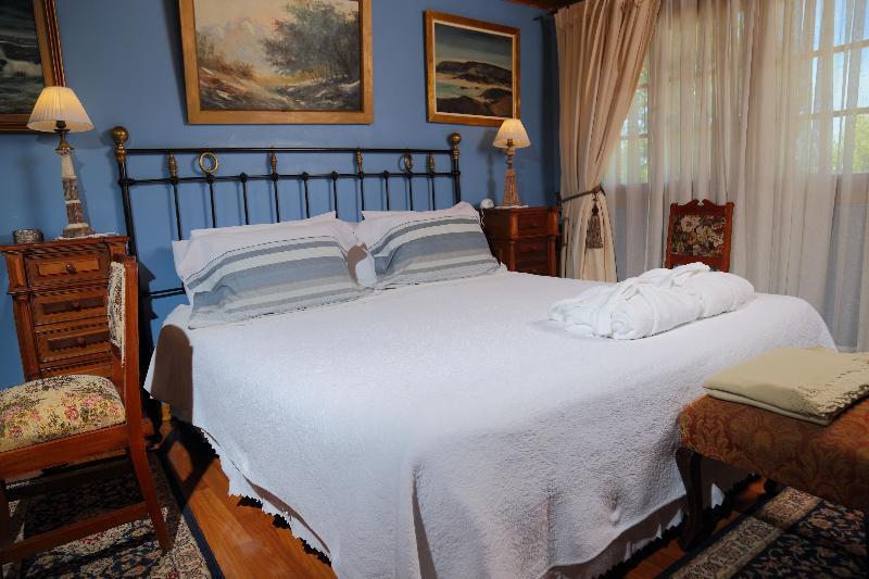 Hotel Vendimia Boutique Санта-Крус Экстерьер фото