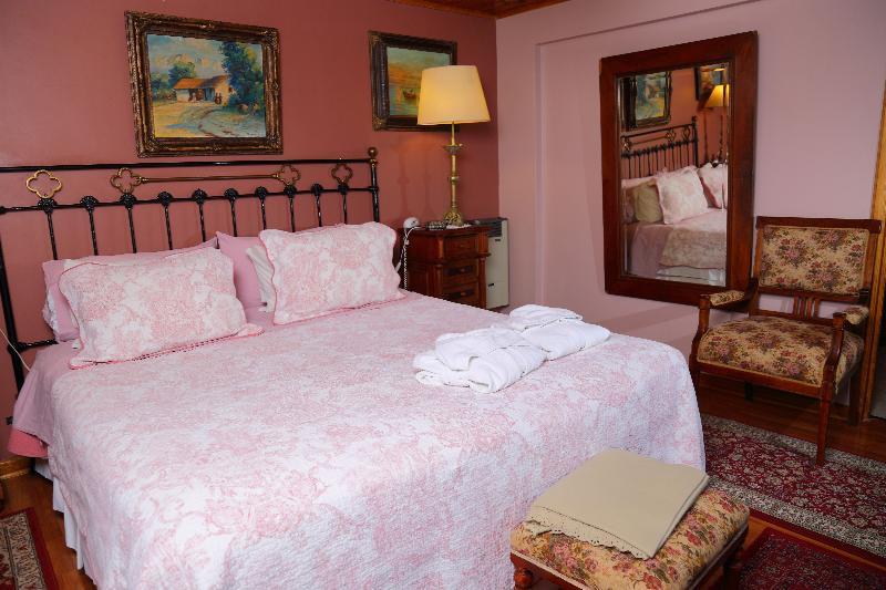 Hotel Vendimia Boutique Санта-Крус Экстерьер фото